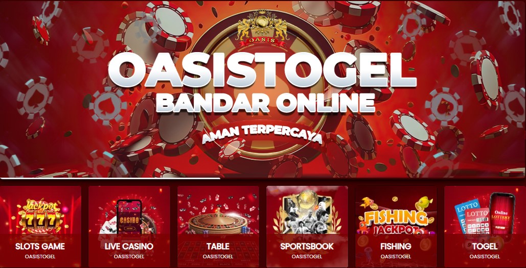 OASIS TOGEL 